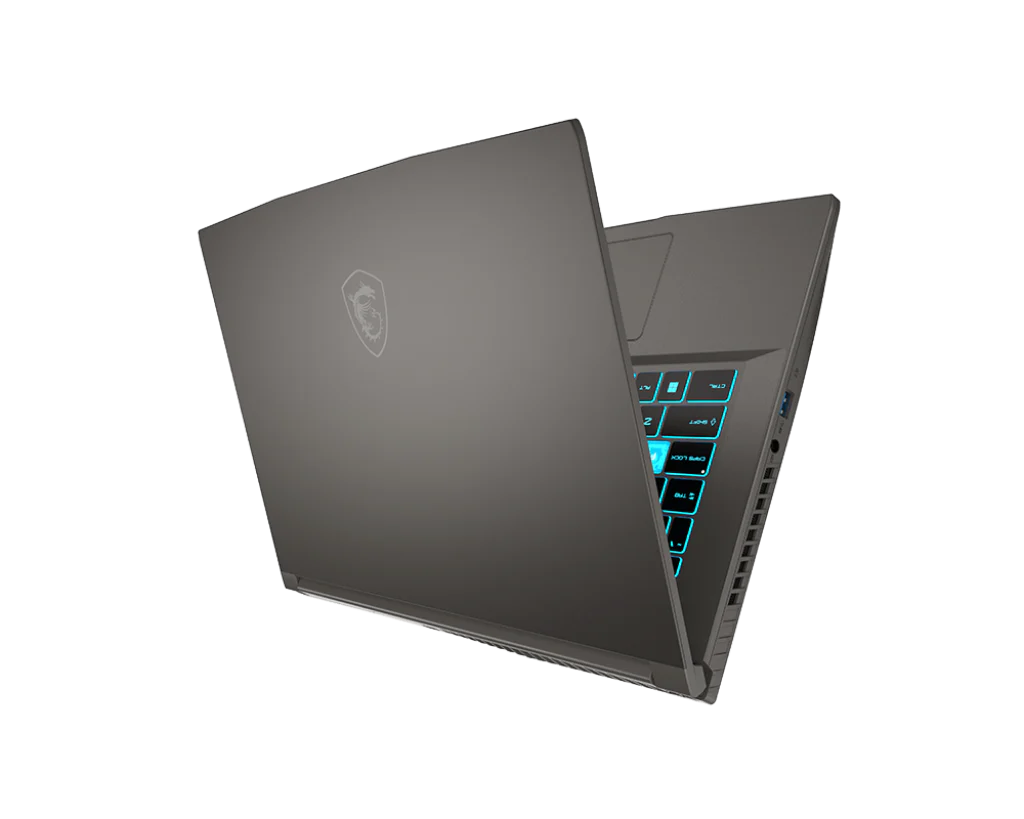 MSI THIN 15 B12UC-2242IN [CI7-12650H 12TH GEN/16GB/512GB SSD/WIN11 HOME+MSO/15.6 INCH/4GB-RTX2050 GRAPHICS /2 YEAR(S)/GREY]