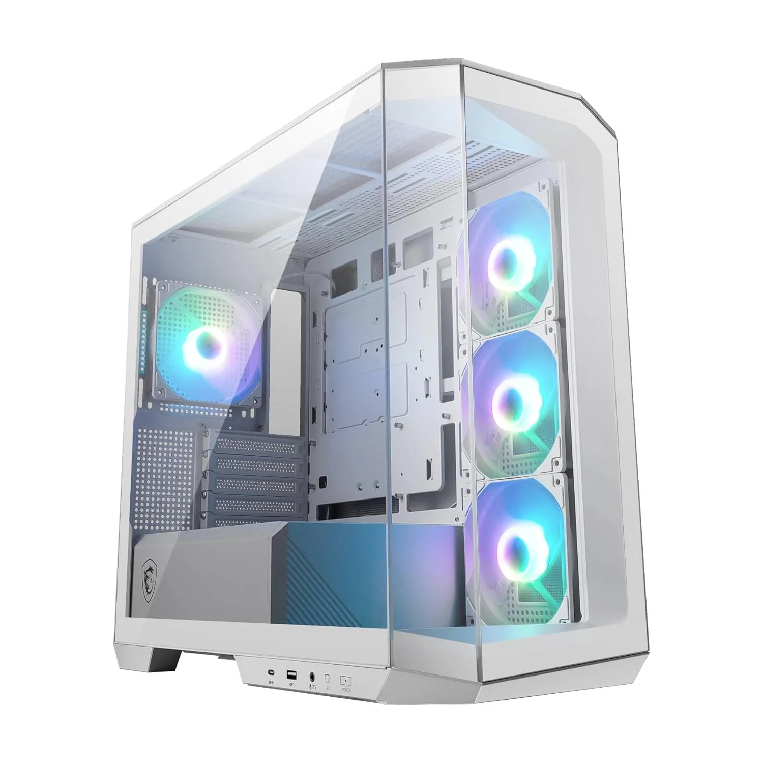 RGB Gaming CPU Cabinet 03