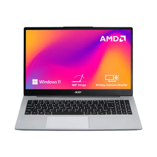 Aspire Lite	R3-5300U	8 GB	500 GB	AMD Radeon Graphics	W11	MSO	15.6" FHD IPS