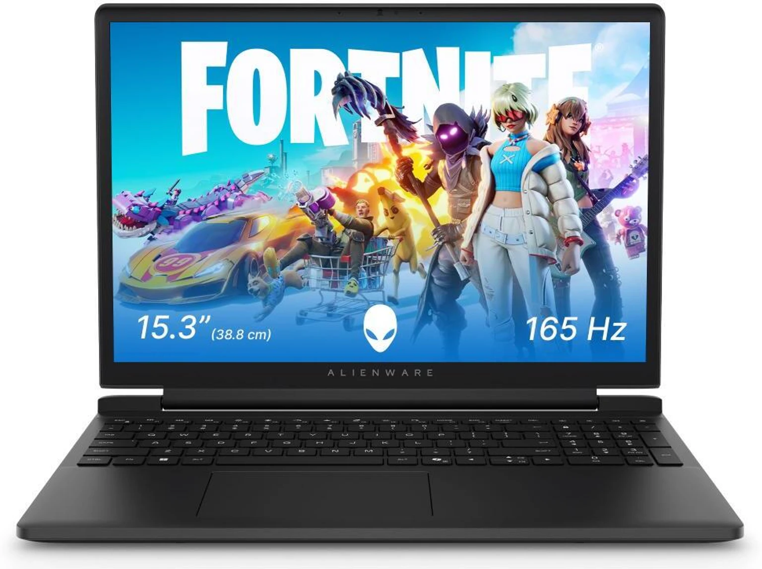Dell ALIENWARE-0258	Ryzen 5-220	16GB	512GB	RTX 3050 6GB    WIN11	15.3" FHD	MSO 2024