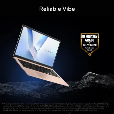 ASUS Vivobook 15  Core 5- 320 (X1504MA-BQ424WS) 16GB 512GB INTEGRATED WIN11 MSO 2024 15.6" FHD