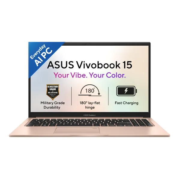 ASUS Vivobook 15  Core 5- 320 (X1504MA-BQ424WS) 16GB 512GB INTEGRATED WIN11 MSO 2024 15.6" FHD