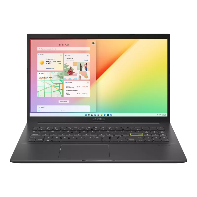 ASUS VivoBook 15(K513EP-EJ702TS) Intel i7 1165G7  8GB 256GB GTX MX330 2GB Win 11 MSO 2021 15.6''FHD