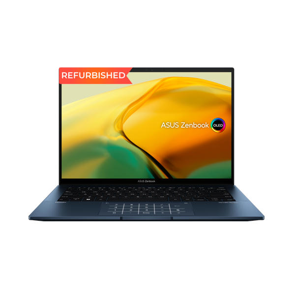 ASUS Zenbook 14 OLED Intel i5-1240P (UX3402ZA-KM531WS) 16GB 512GB Iris Xe Win 11 MSO 2021 14'' FHD