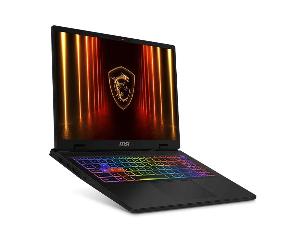 Crosshair 16-D2XWFKG-068IN Ultra 7-255HX 16GB 1TB RTX 5060 8GB WIN11 16"QHD+