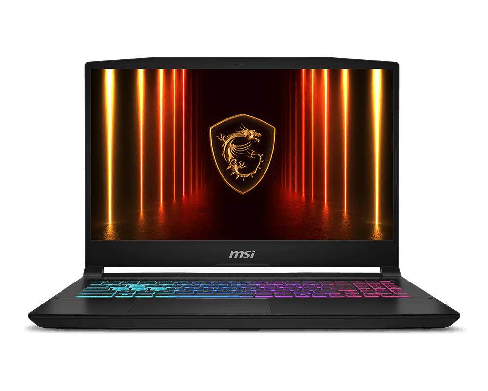 MSI Katana 15 HX B14WEK-104IN Intel i5-14450HX 16GB 512 RTX 5050 8GB WIN 11 15.6QHD