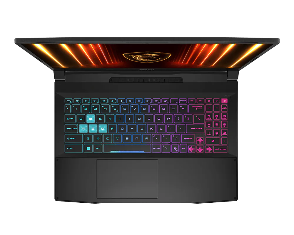 MSI Katana 15 HX B14WEK-104IN Intel i5-14450HX 16GB 512 RTX 5050 8GB WIN 11 15.6QHD