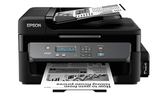 ECO Tank  M200 Multifunction B&W Printer