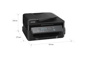 ECO Tank  M200 Multifunction B&W Printer
