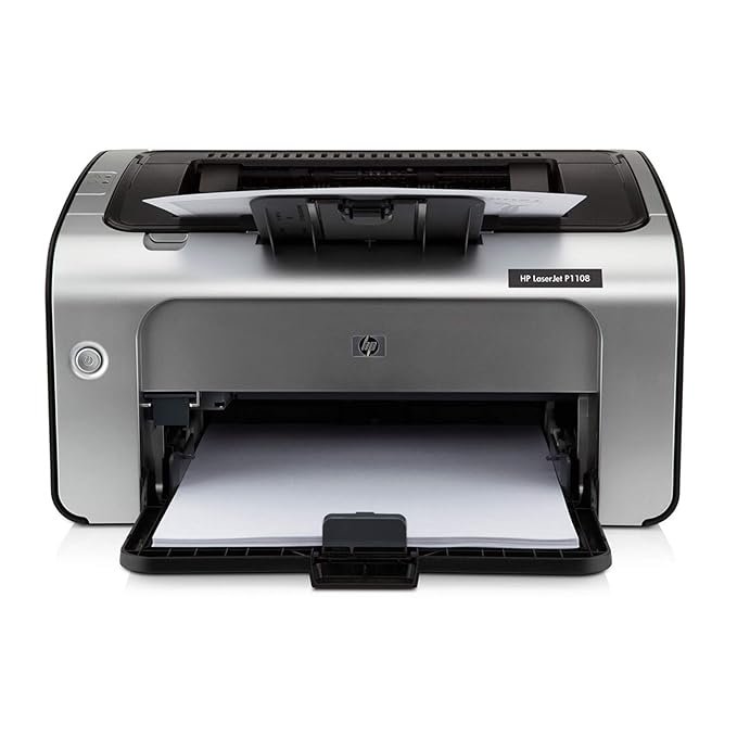 HP LaserJet 1108 plus Printer
