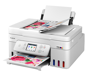 Printer Canon G4780