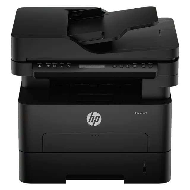 HP Laser MFP 323sdnw Printer