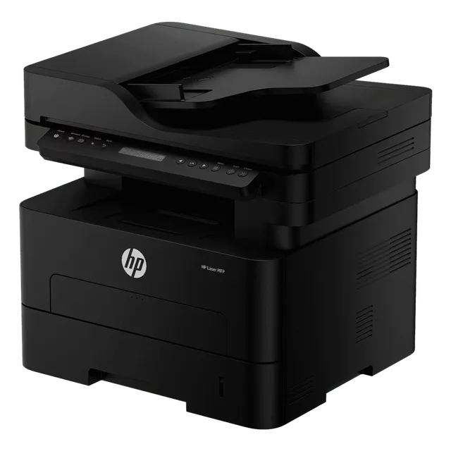 HP Laser MFP 323sdnw Printer