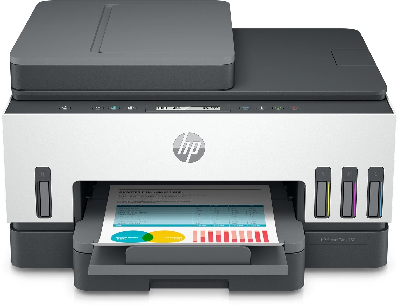 Printer HP Tank 750