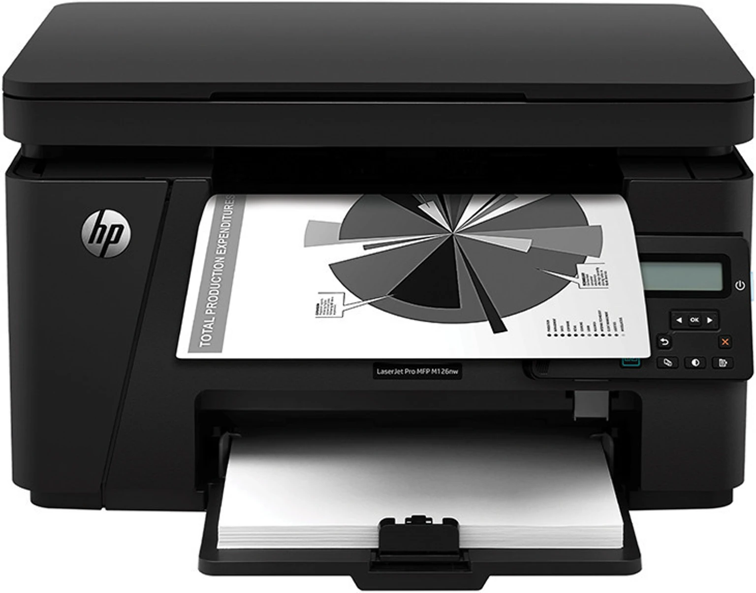 Printer HP Laserjet M126NW