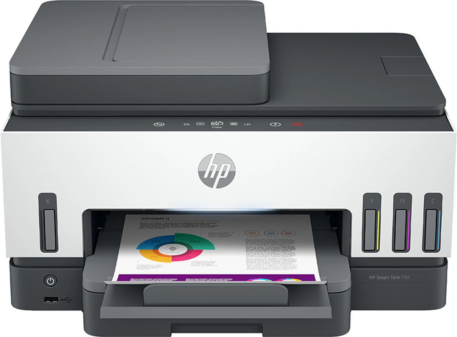 Printer Hp Smart Tank 790