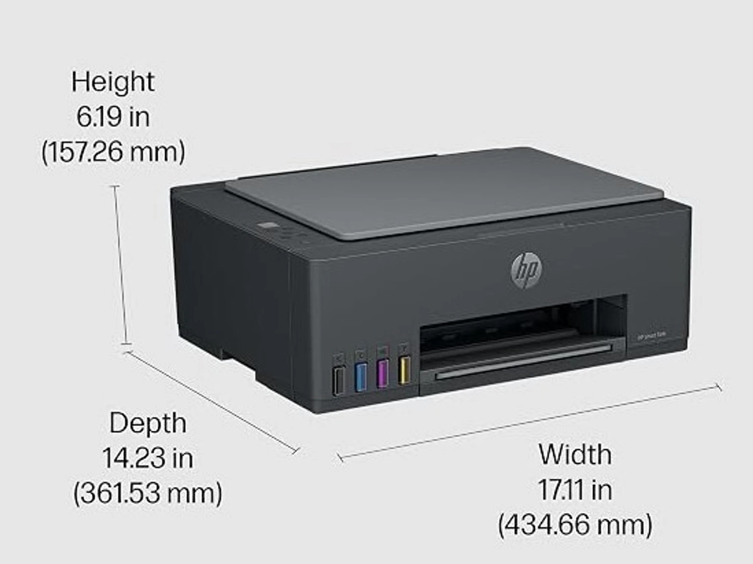 Printer Hp SmartTank 524