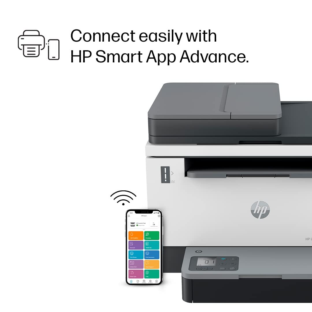 HP Laserjet 2606SDW Printer