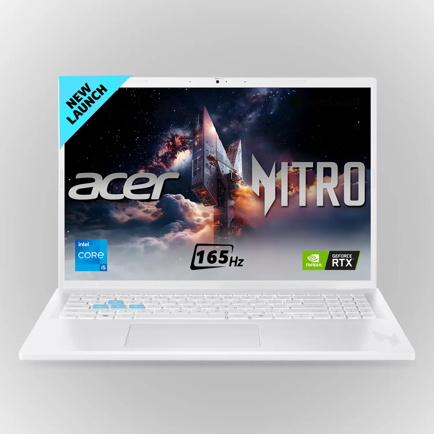 ACER NitroLite 16	I5-13420H	16 GB	512 GB	RTX 4050-6GB  W11 16"WUXGA IPS 165Hz