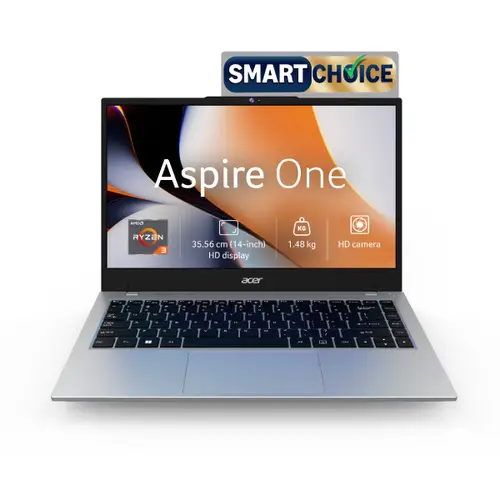 ACER One COMM R3-7320U  8 GB	256GB	INTEGRATED	W11	NO	15.6" FHD
