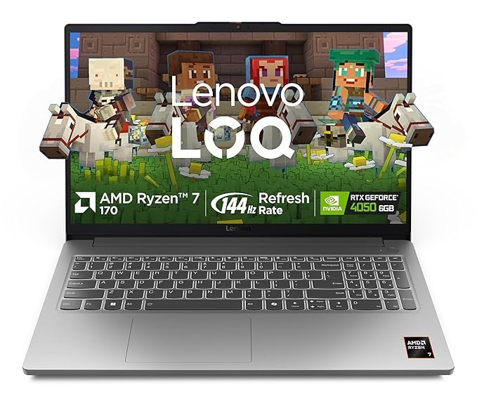 83S000CPIN	R7-170	16GB	512GB	RTX 4050 6GB	WIN11	MSO 2024	15.6" FHD