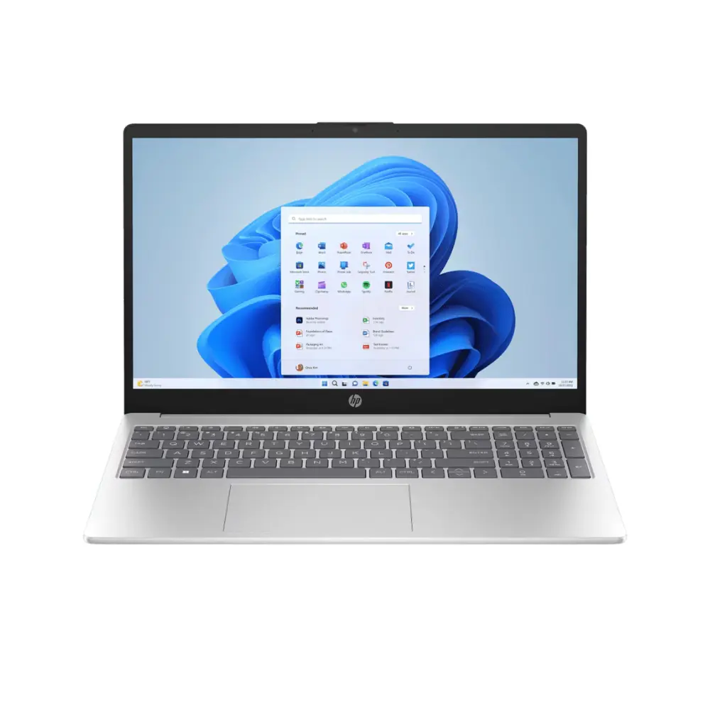 HP 15-FC0761AU	Ryzen 7-7730U	16 GB	512 GB	Radeon Integrated	WIN 11	MSO 2024	15.6 FHD