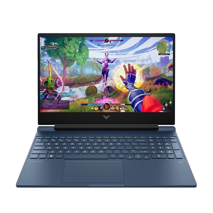 HP VICTUS 15-FA2554TX   Core5-210H	24 GB	512 GB	RTX 3050 6GB	WIN 11	MSO 2024	15.6 IPS 144Hz