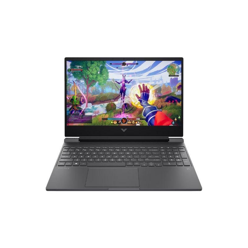 HP VICTUS 15-FA2624TX	Ci5-14500HX	12GB	512 GB	RTX 3050 6GB	WIN 11	MSO 2024	15.6" FHD