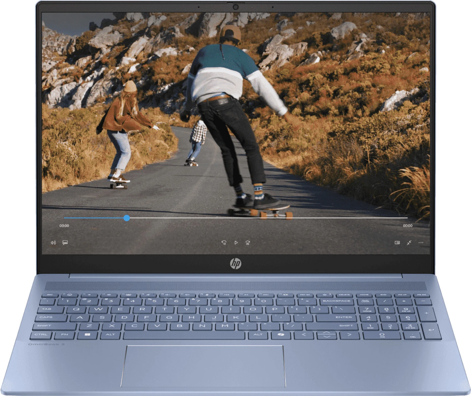 HP Omnibook 16-BA1124TU	Ci5-1334U	16GB	1 TB	INTEGRATED	WIN 11	MSO 2024	16" 2K