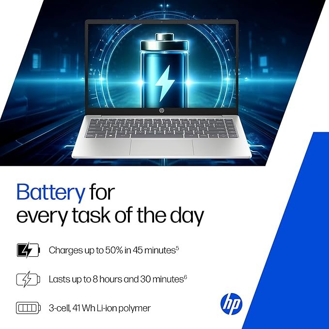 HP EP1150TU   ULTRA 5- 125H	16 GB	512 GB	INTEGRATED	WIN 11	MSO 2024	14" FHD