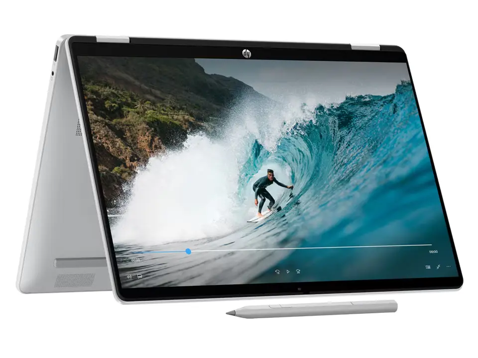 HP Omnibook 14-FP0990TU 2 IN 1	Core 5-120U	16GB	1 TB	INTEGRATED	WIN11	MSO 2024	14" 2K FHD