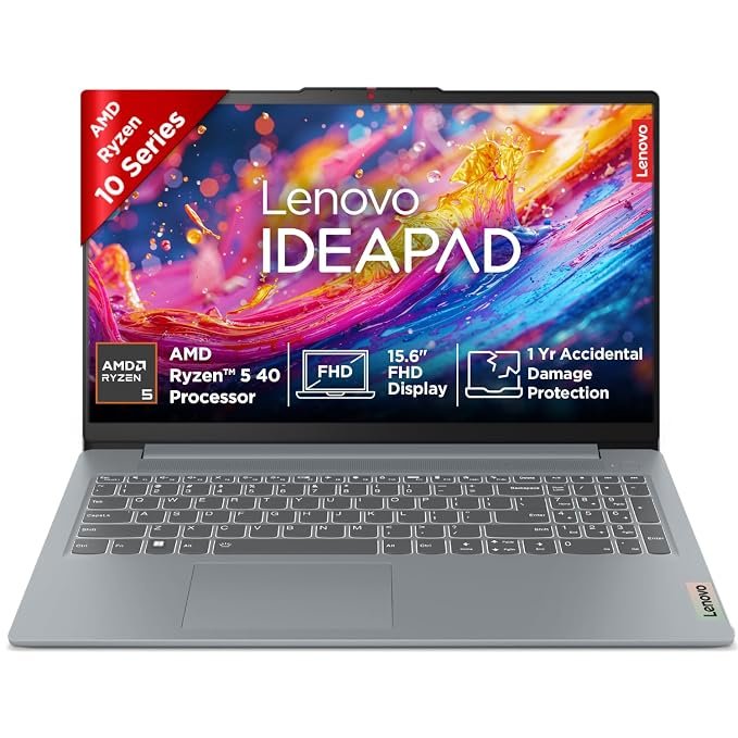Lenovo IdeaPad (83K101LLIN) Ci5-13420H	8GB	512GB	INTEGRATED	WIN 11	MSO 2024	15.6" HD