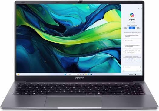 Aspire Lite  Celeron -N4500	8GB	512GB	INTEGRATED	W11	NO	15.6" FHD