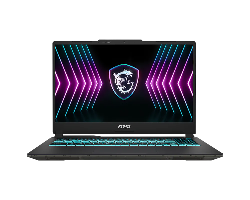 MSI Cyborg 15-A2RUDX-111IN CORE 5-210H 16GB 512GB RTX 3050 6GB WIN 11 15.6FHD