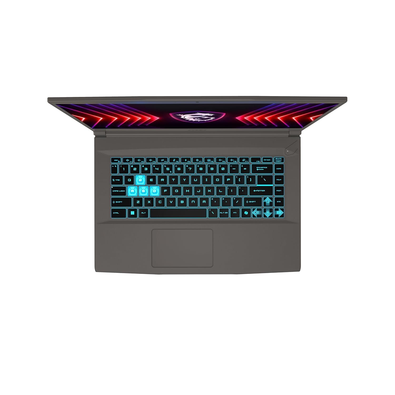 MSI Thin B13UC-125IN Intel i5-13420H 16GB 512GB RTX 3050 4GB WIN 11 15.6FHD