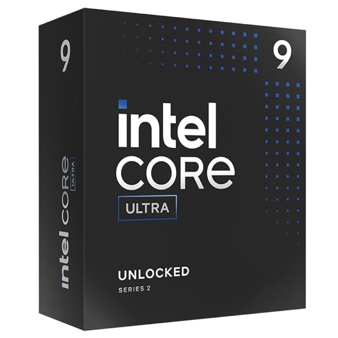Processor Intel Core U9 285K