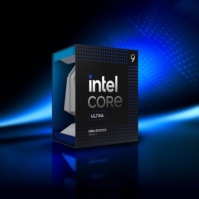 Processor Intel Core U9 285K