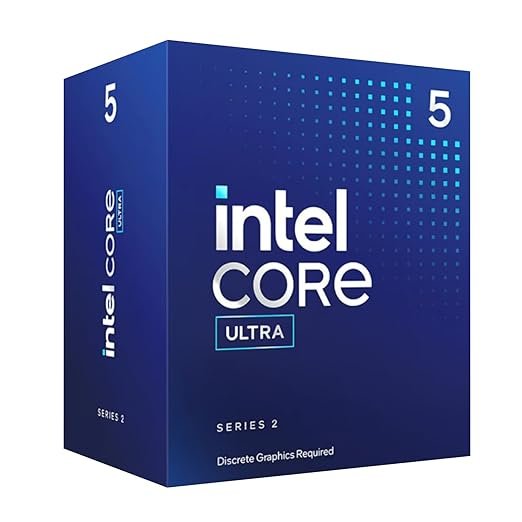 Processor Intel Core U5 225