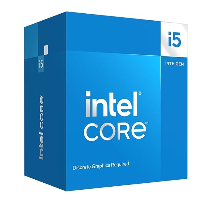 Processor Intel Core I5 14400F