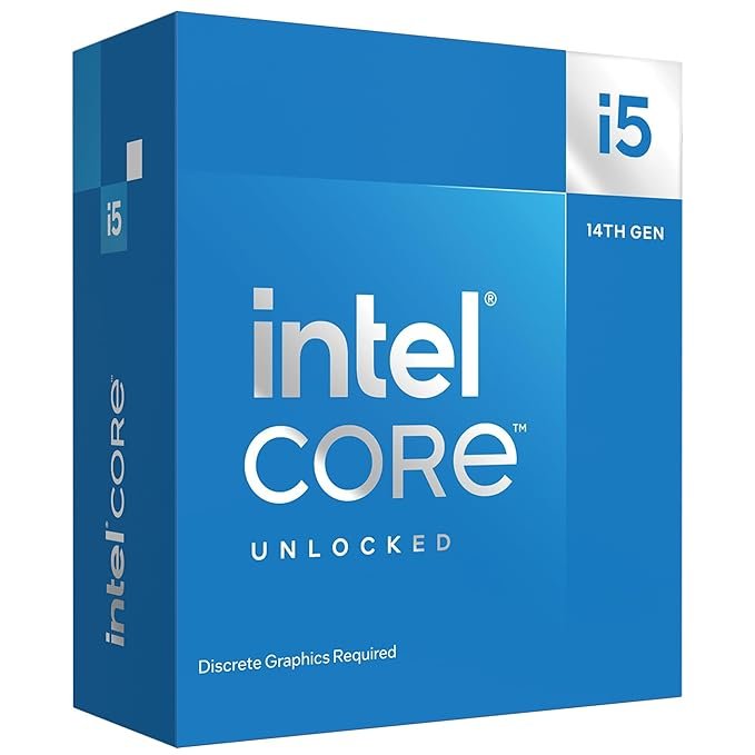Processor Intel Core I5 14600K