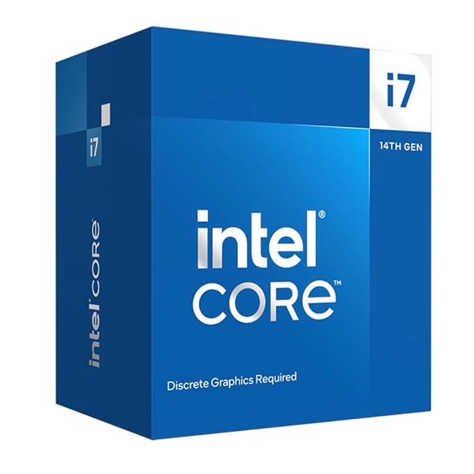 Processor Intel Core I7 14700F