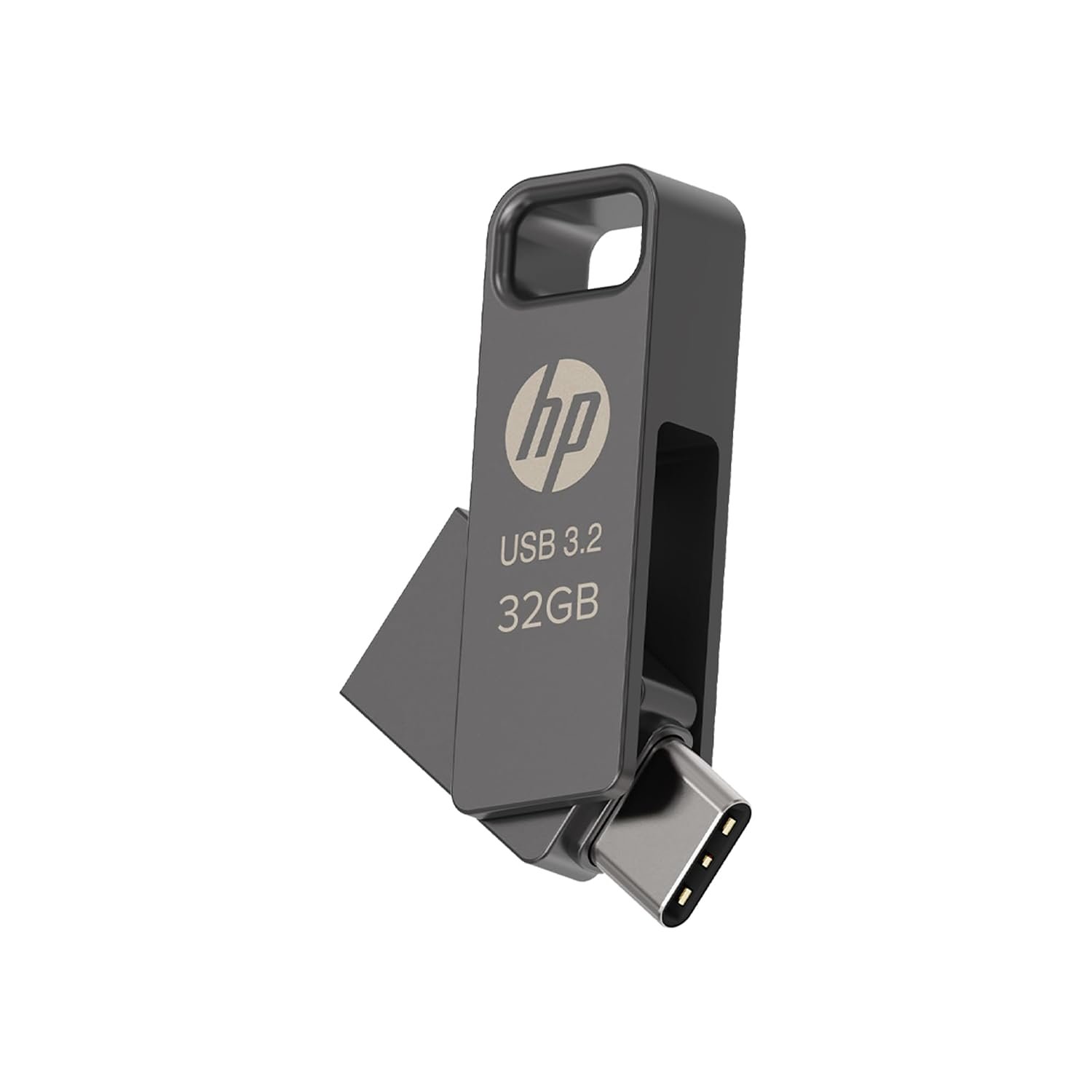Pen Drive Hp 32GB x 886C Type C Usb 3.2