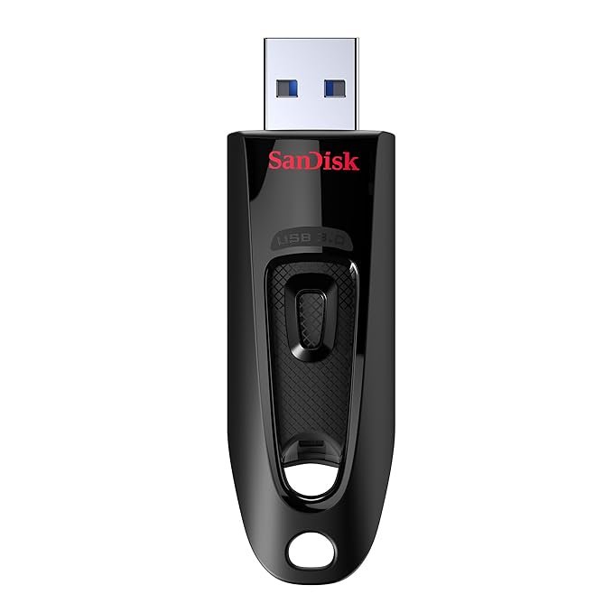 Pen Drive Sandisk  128 GB Ultra Dual Usb  3.0