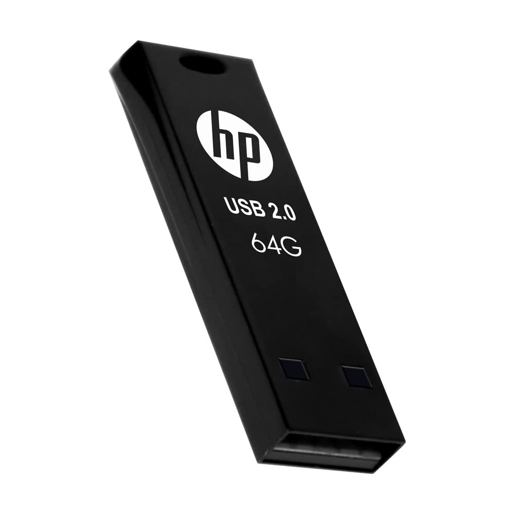 Pen Drive Hp 64GB V207w USB