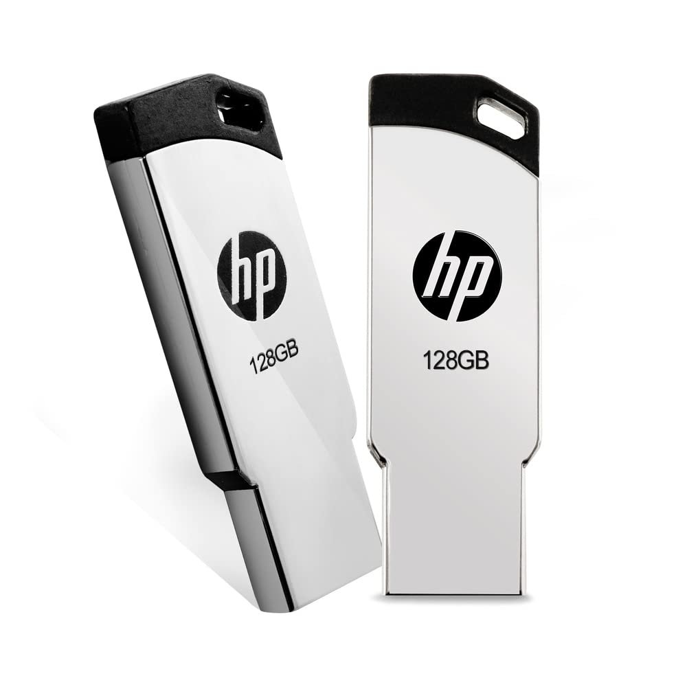 Pen Drive Hp 128GB V 236W 2.0