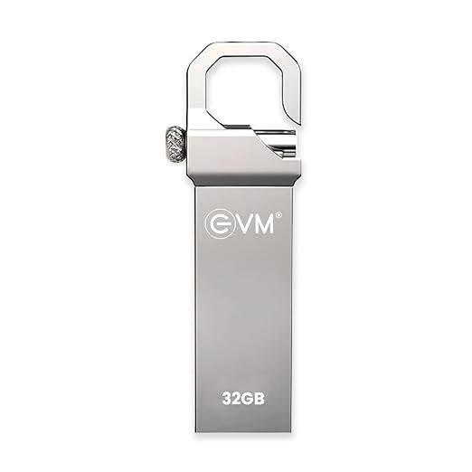 Pen Drive Evm 32GB Enstore Usb 2.0 Metal