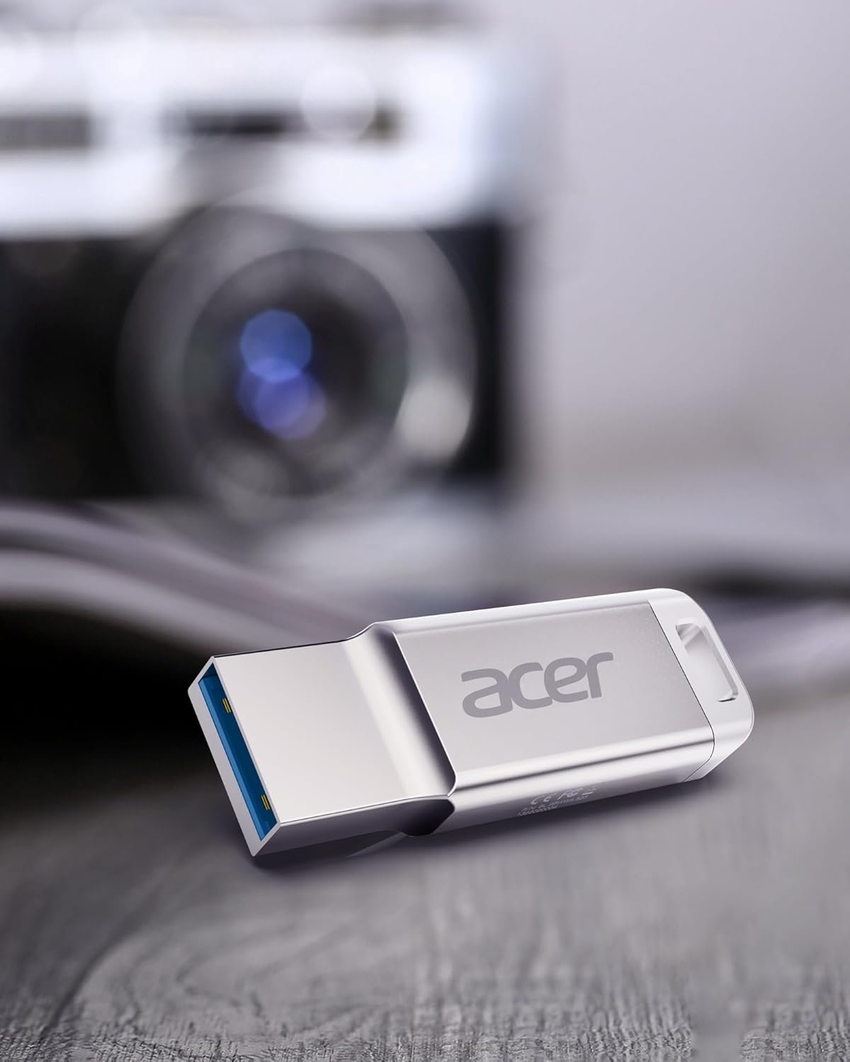 Pen Drive Acer 32 GB 3.2 Metal Usb Flash UM310