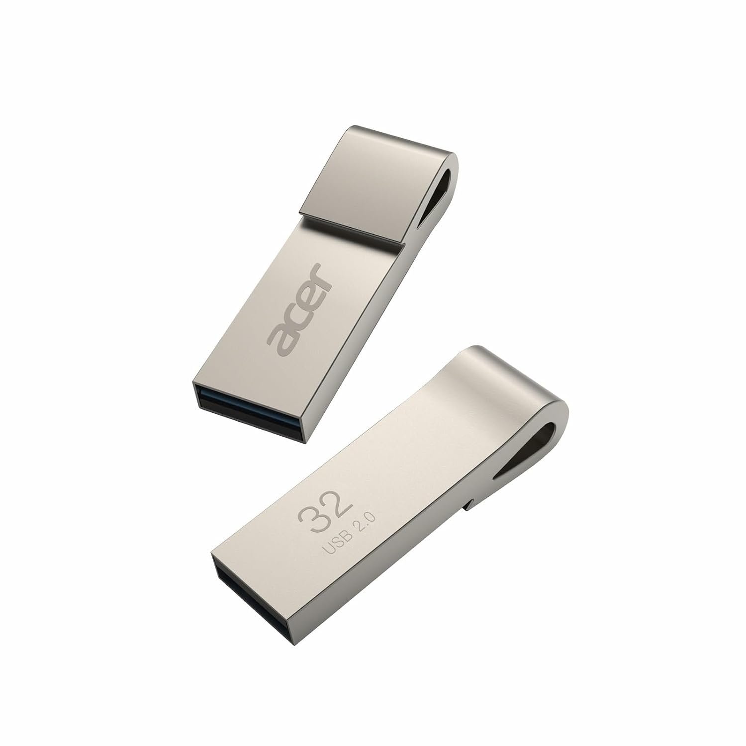 Pen Drive Acer 32GB 2.0 Metal Usb Flash UF200