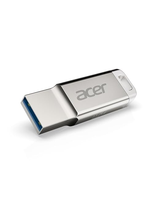 Pen Drive Acer 128 GB 3.2 Metal Usb Flash UM310