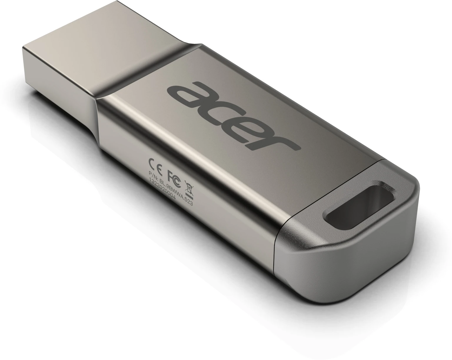 Pen Drive Acer 64 GB 2.0 Metal Usb Flash UF200